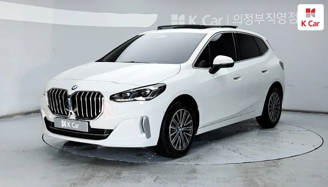 BMW 2시리즈 - фото 1