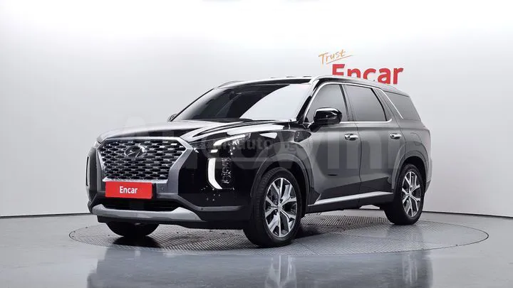 Hyundai Palisade - фото 1