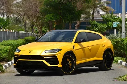 Lamborghini Urus - фото 1