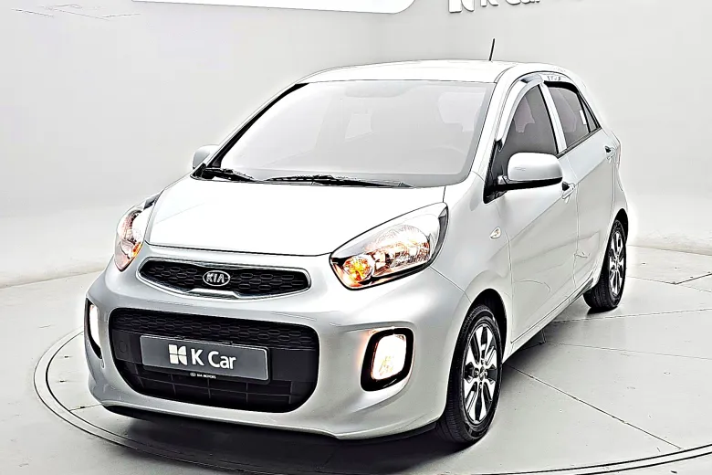Kia 모닝 - фото 1