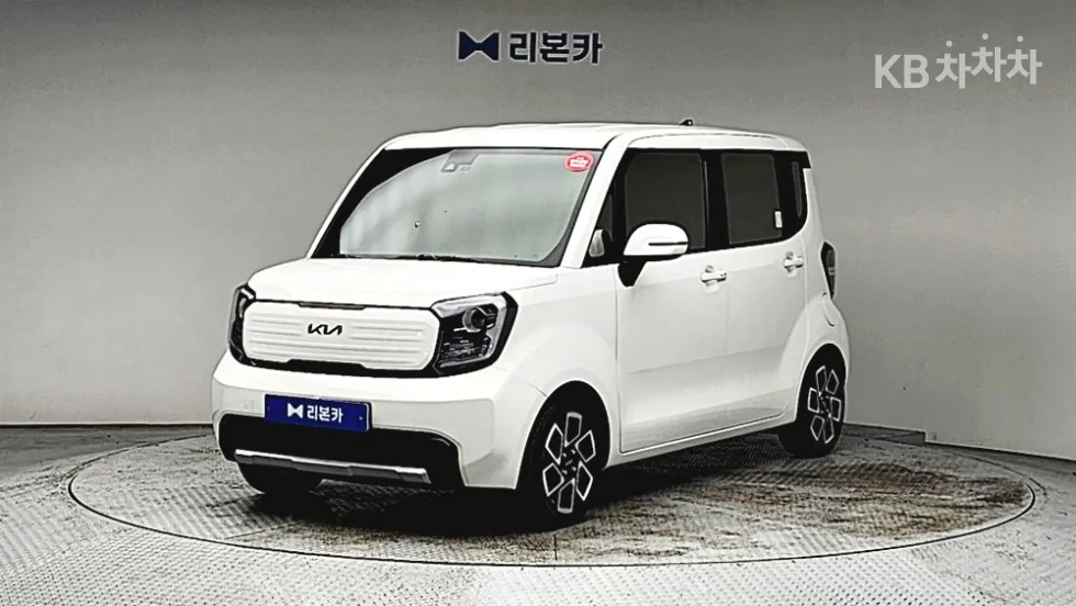 Kia 더 뉴 기아 레이 1.0 가솔린 시그니처 - фото 1