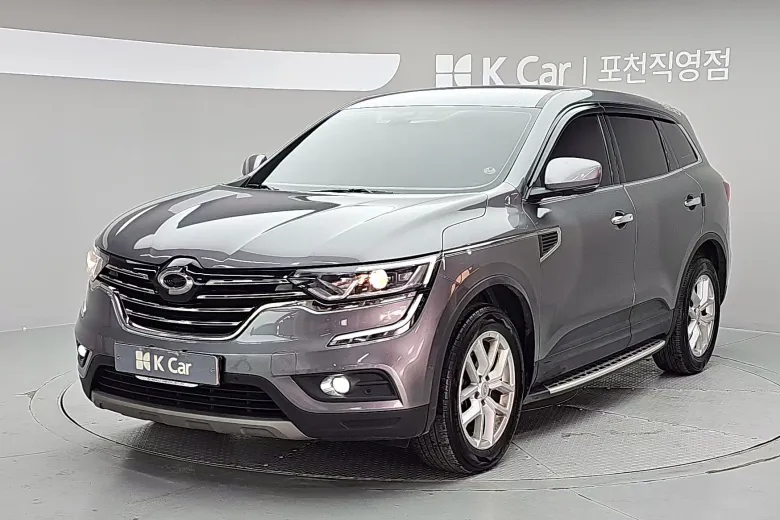 Renault QM6 - фото 1