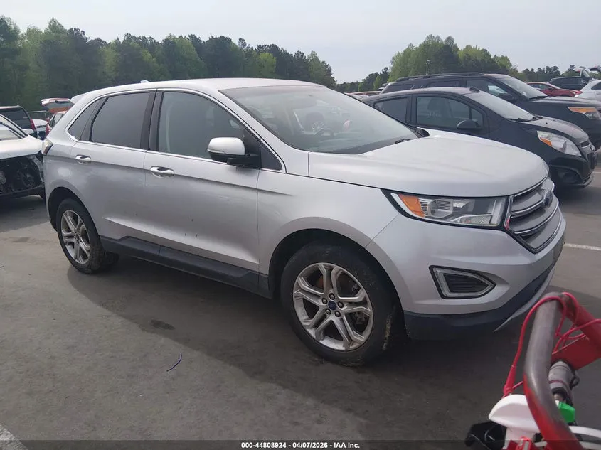 FORD EDGE TITANIUM - фото 1