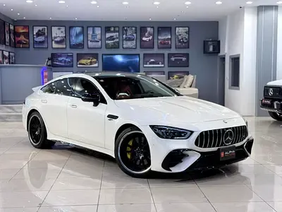 Mercedes-Benz AMG - фото 1