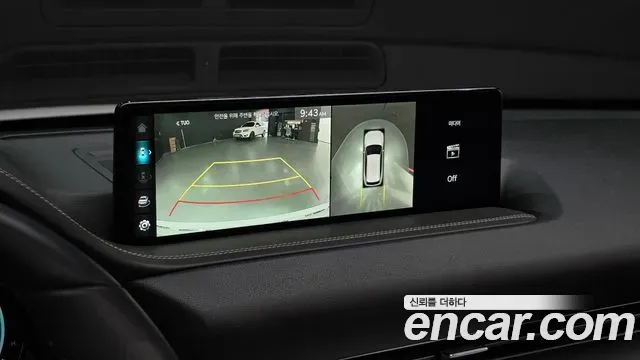 Genesis GV80 - фото 1