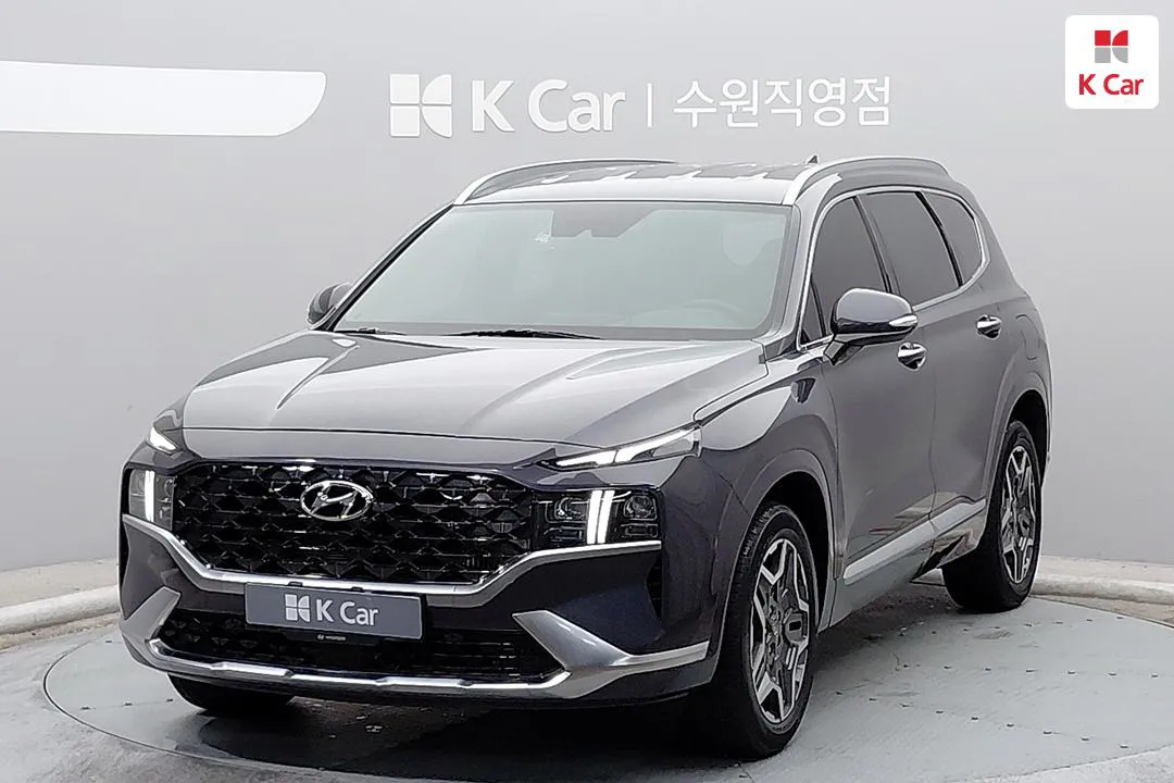 Hyundai 싼타페 - фото 1