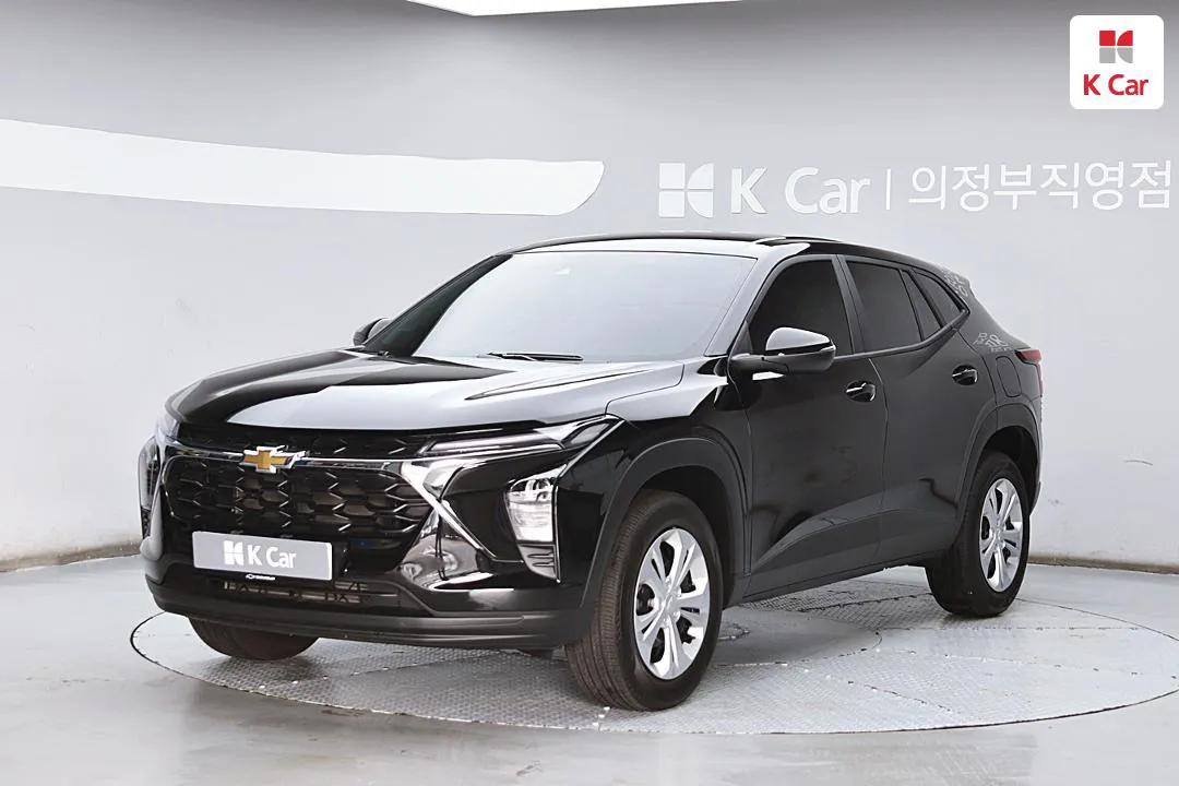 Chevrolet 트랙스 - фото 1