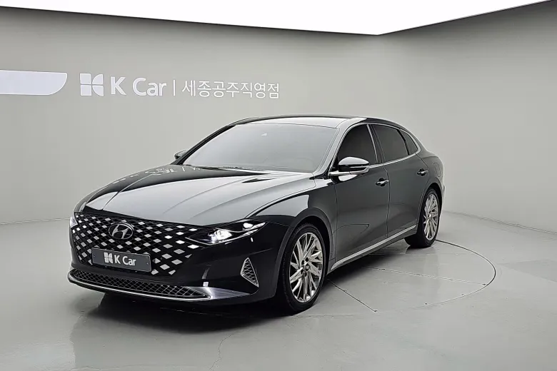 Hyundai 그랜저 - фото 1