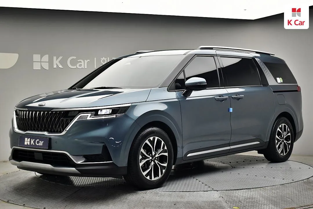 Kia 카니발 - фото 1