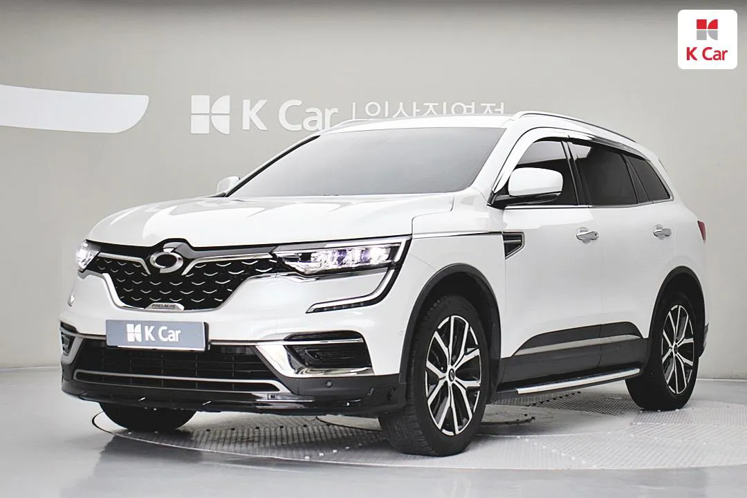 Renault QM6 - фото 1