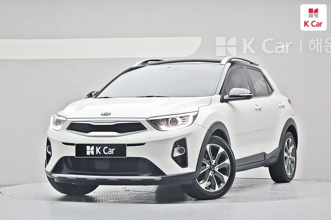Kia 스토닉 - фото 1