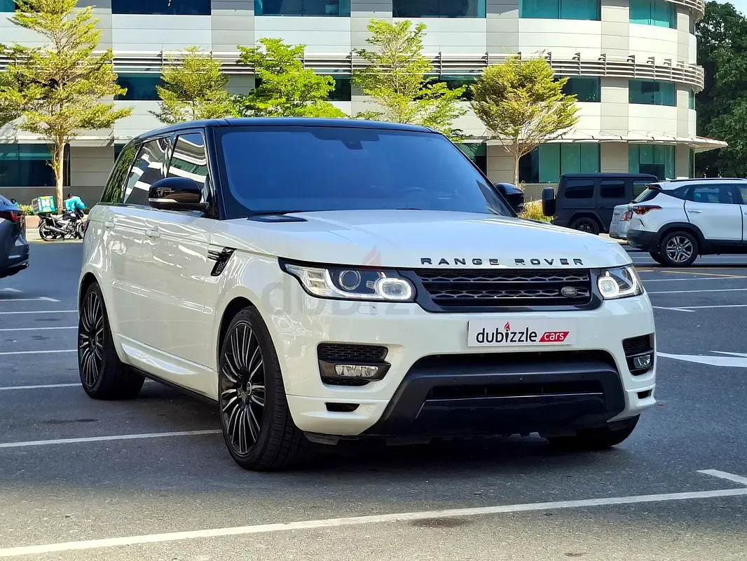 Land Rover Range Rover Sport - фото 1