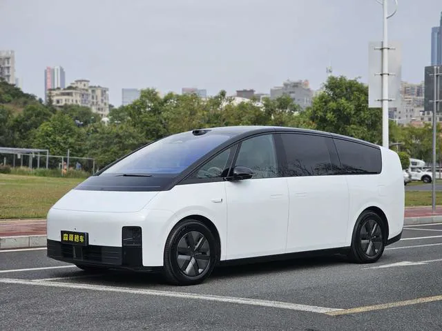 Li Auto MEGA - фото 1