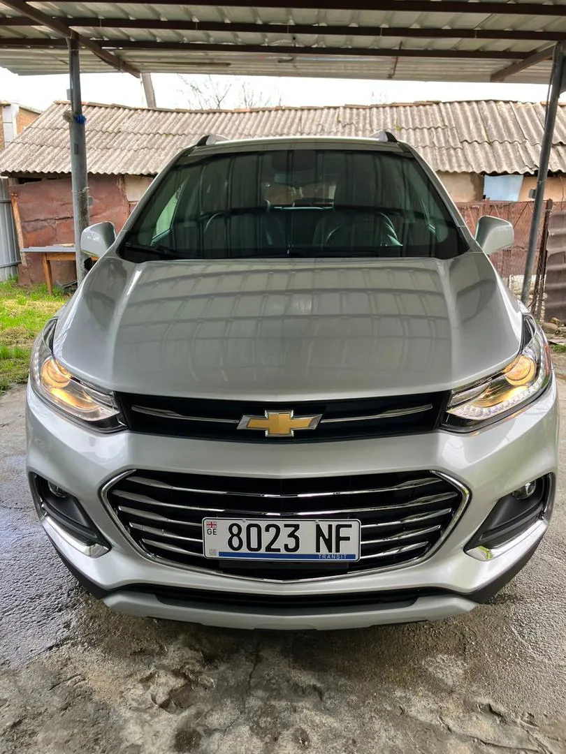 Chevrolet Trax - фото 1