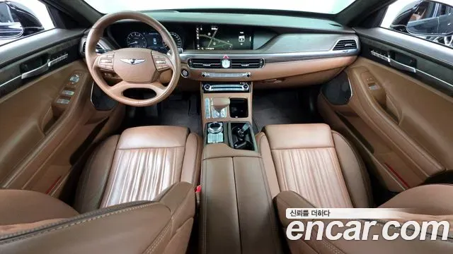 Genesis G90 - фото 1