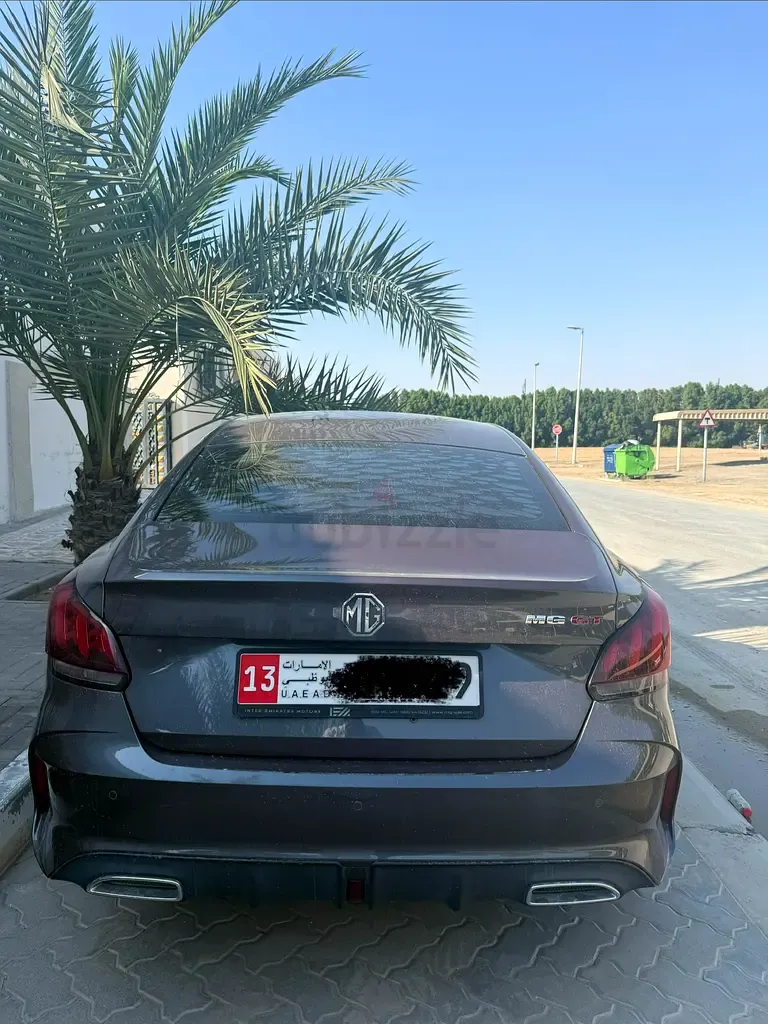 MG GT - фото 1