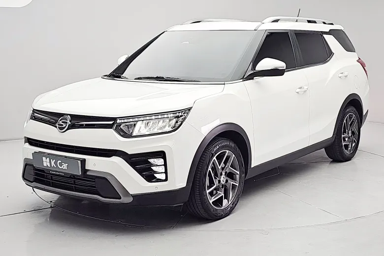 KG Mobility 티볼리 - фото 1