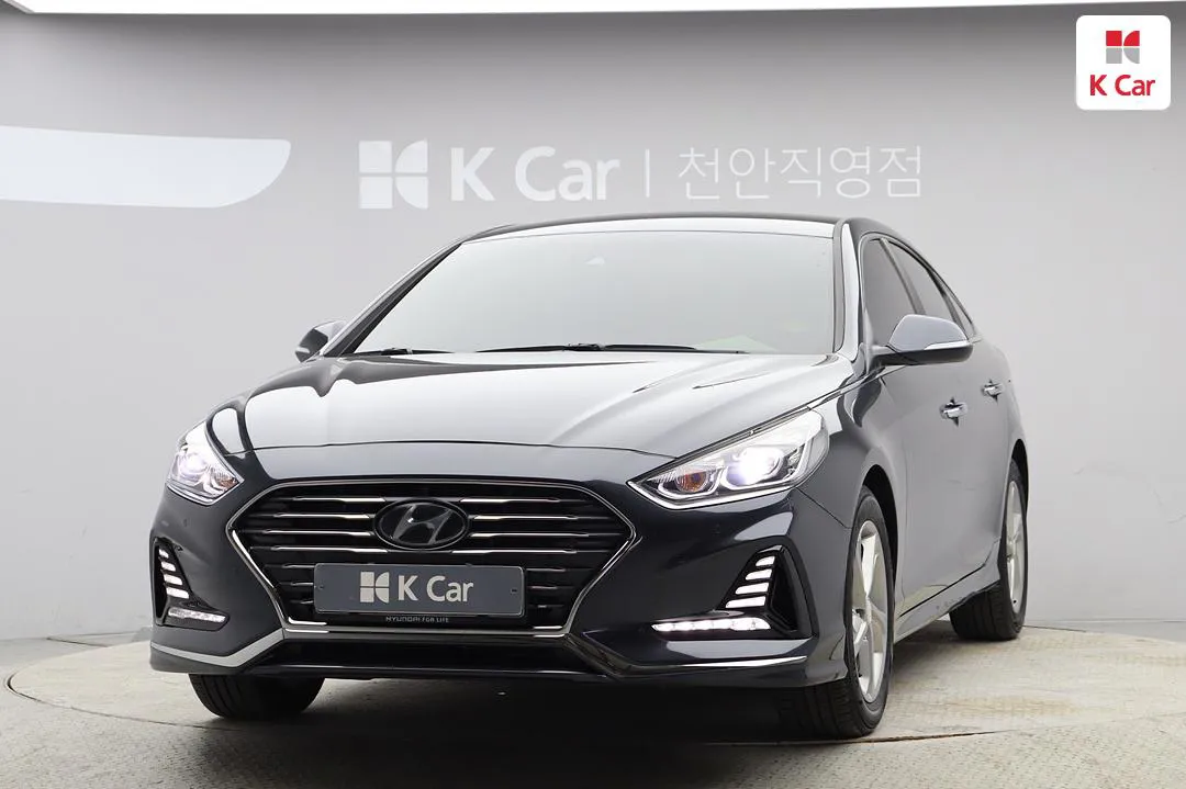 Hyundai 쏘나타 - фото 1