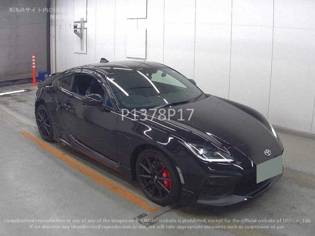 TOYOTA GR86 - фото 1