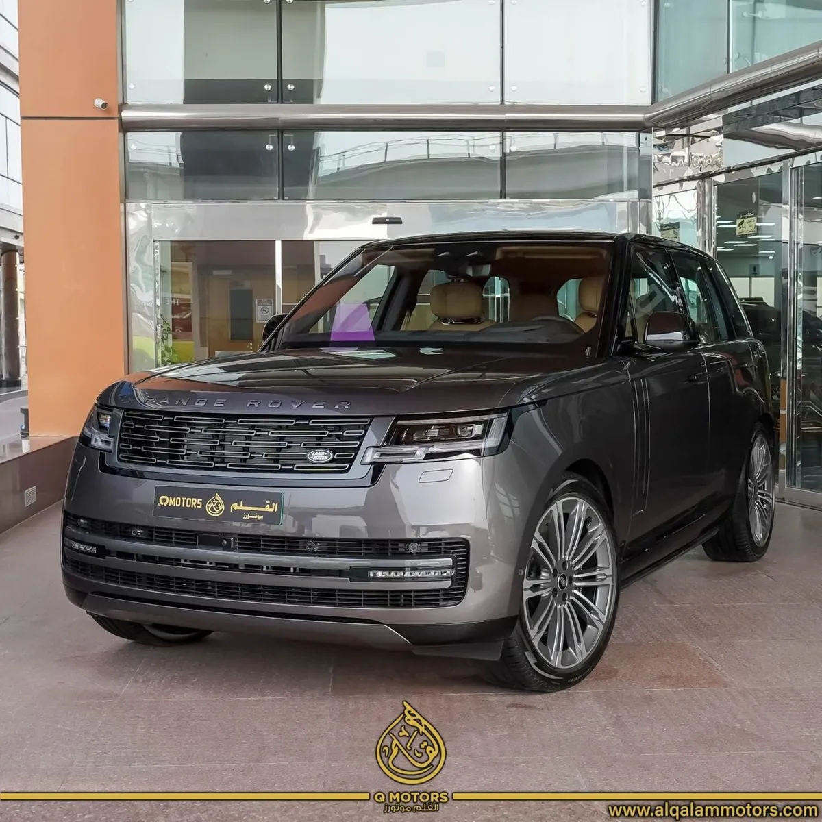 Land Rover Range Rover - фото 1