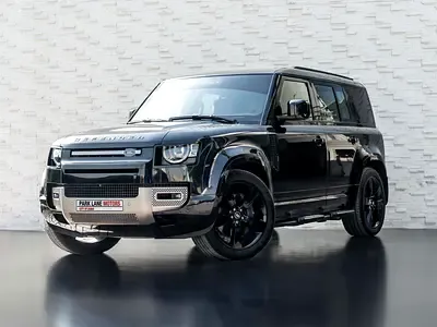 Land Rover Defender - фото 1