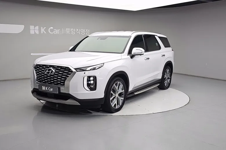 Hyundai 팰리세이드 - фото 1