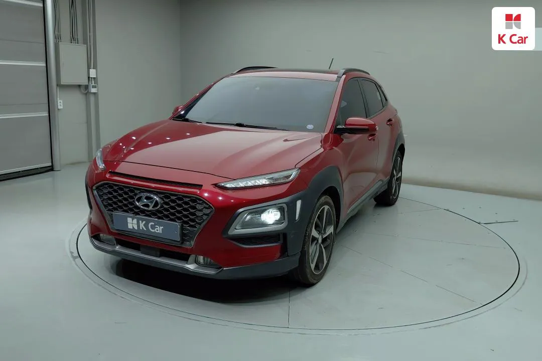 Hyundai 코나 - фото 1