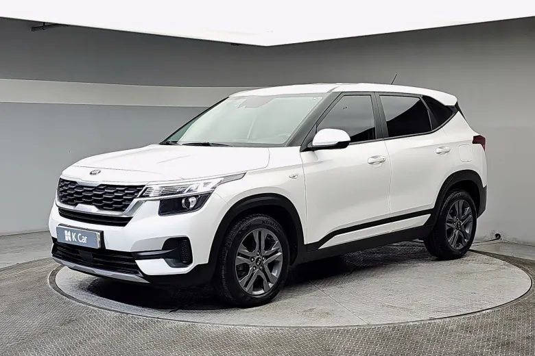 Kia 셀토스 - фото 1