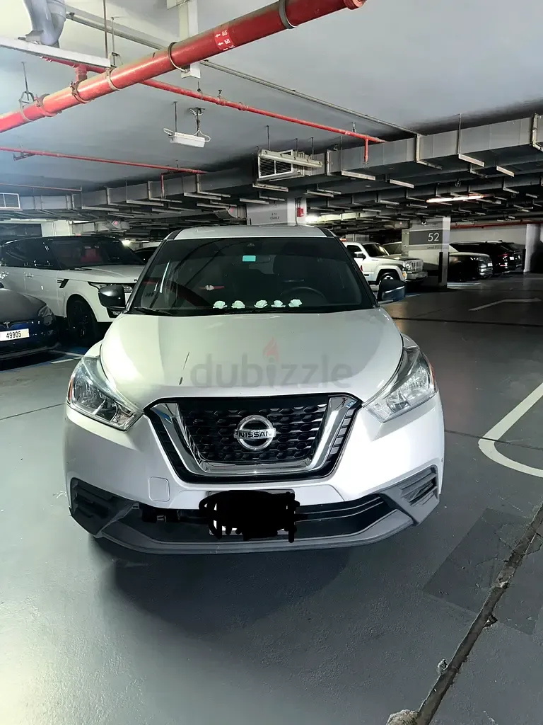 Nissan Kicks - фото 1
