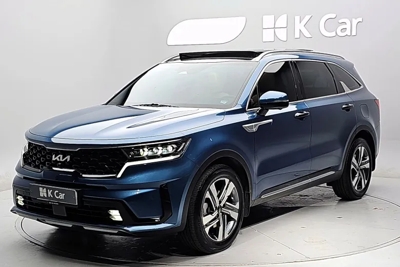 Kia 쏘렌토 - фото 1