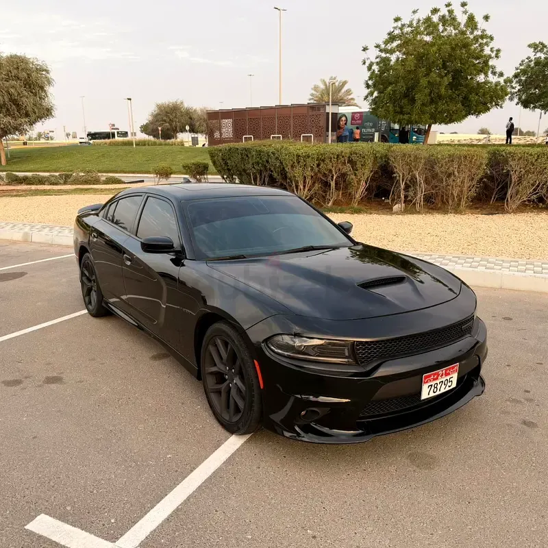 Dodge Charger - фото 1