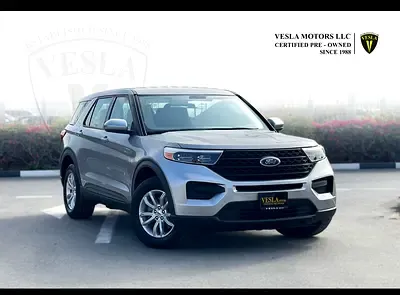 Ford Explorer - фото 1