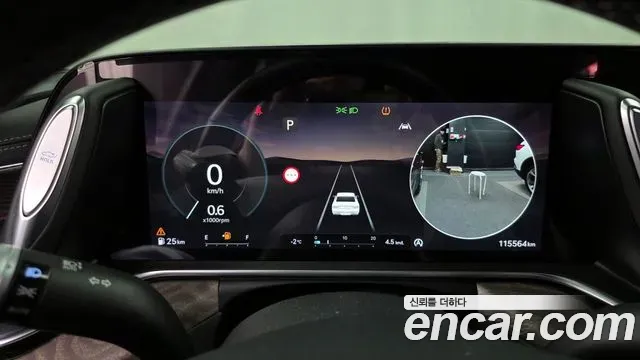 Genesis G90 - фото 1