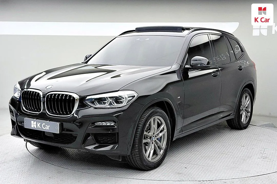 BMW X3 - фото 1