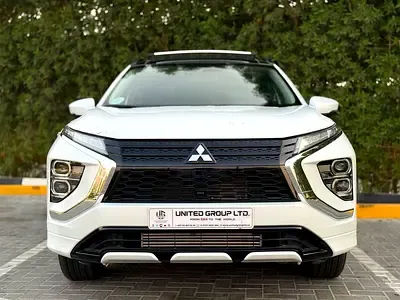 Mitsubishi EclipseCross - фото 1