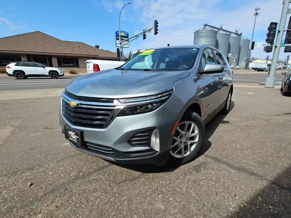 Chevrolet Equinox LT - фото 1