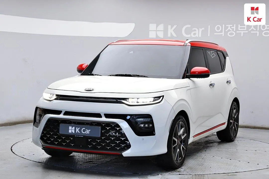Kia 쏘울 - фото 1