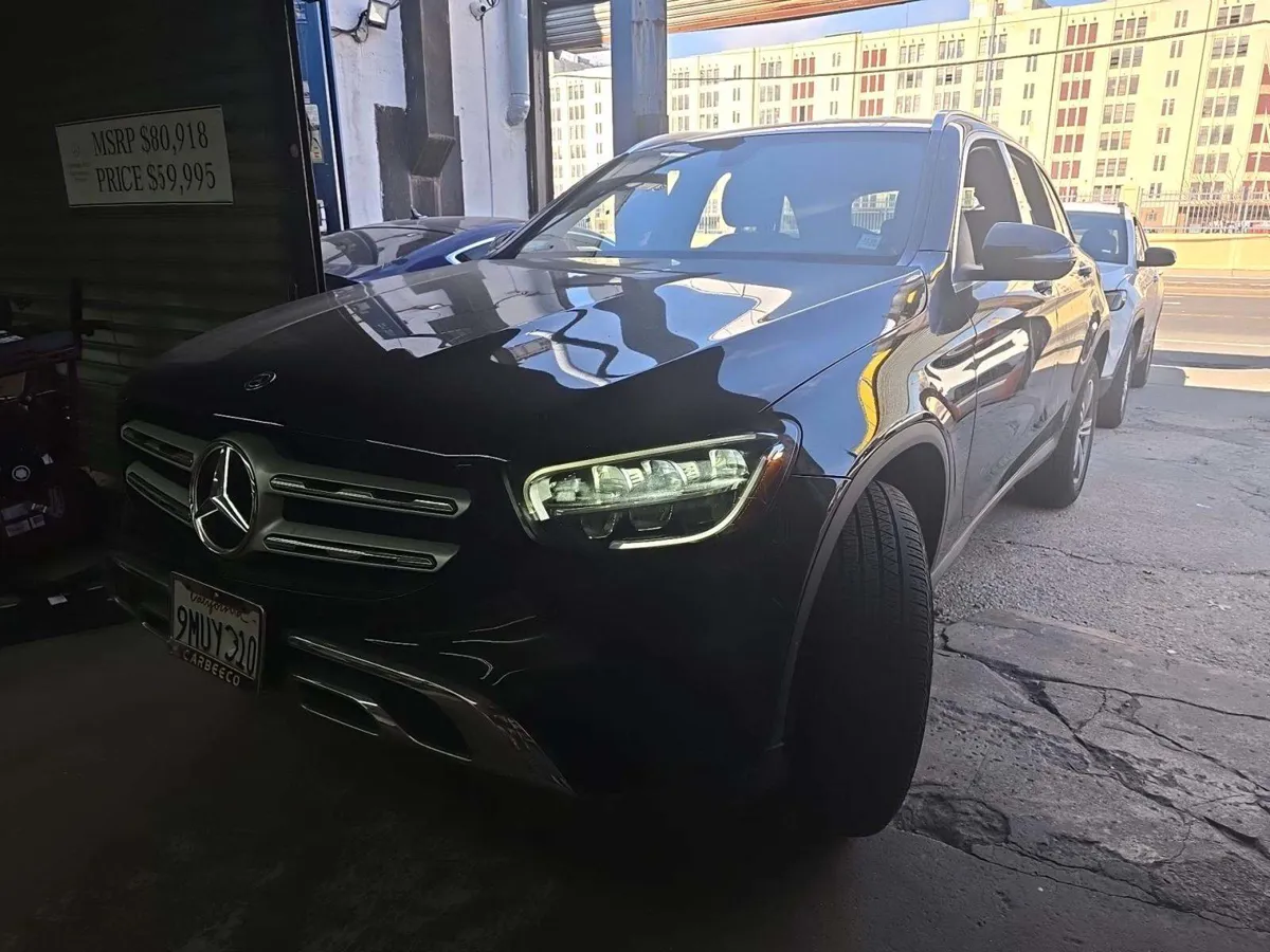 Mercedes-Benz GLC GLC 300 - фото 1