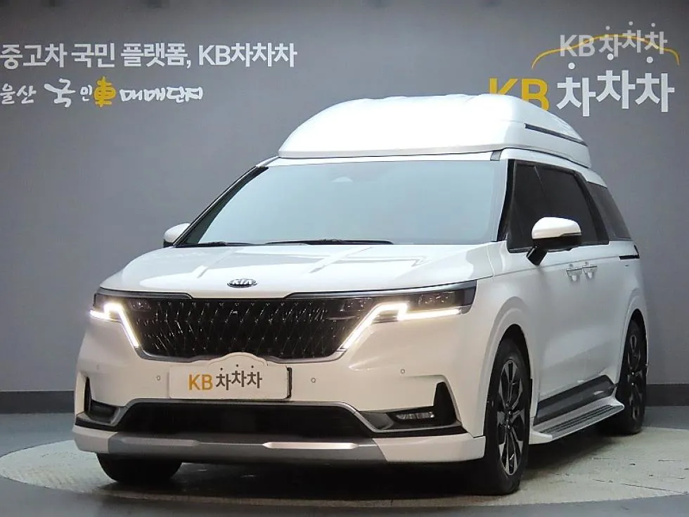 Kia 카니발 4세대 하이리무진 G3.5 GDI 7인승 시그니처 - фото 1