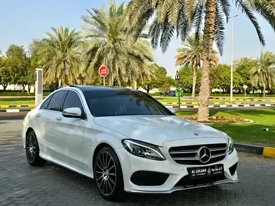 Mercedes-Benz C-Class - фото 1