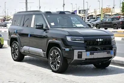 BYD Leopard 8 - фото 1