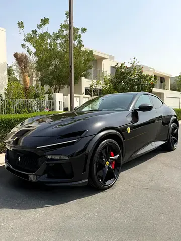 Ferrari Purosangue - фото 1