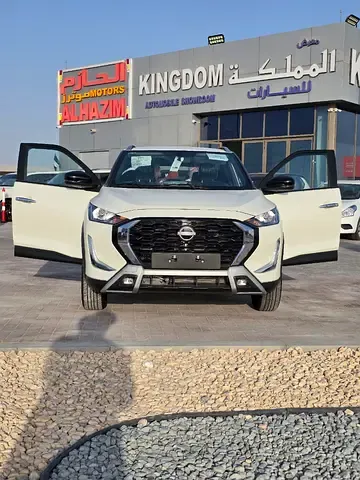 Nissan Magnite - фото 1