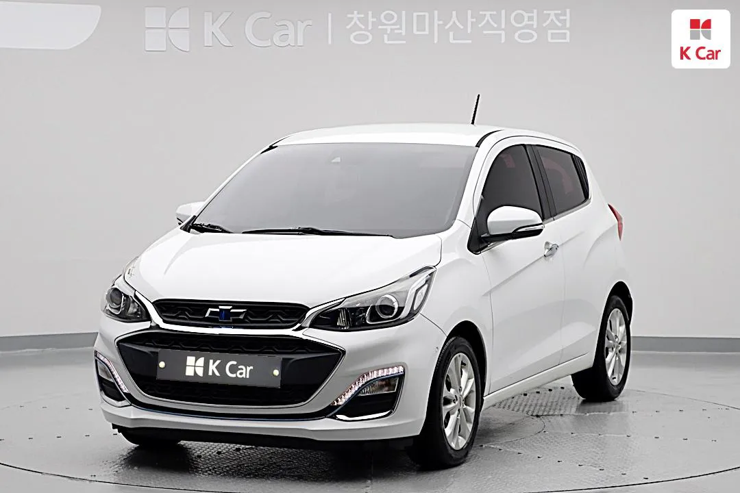 Chevrolet 스파크 - фото 1