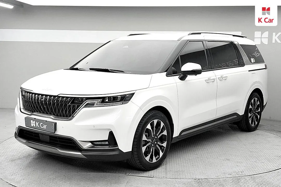 Kia 카니발 - фото 1
