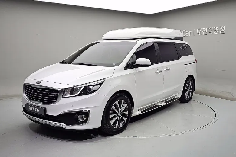 Kia 카니발 - фото 1