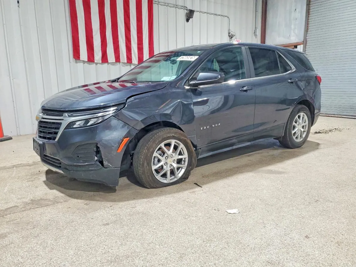 CHEVROLET EQUINOX - фото 1