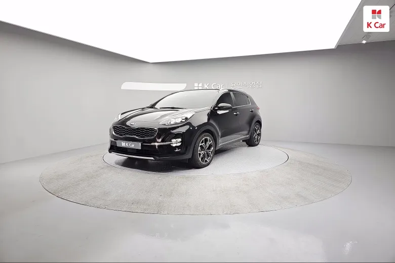 Kia 스포티지 - фото 1