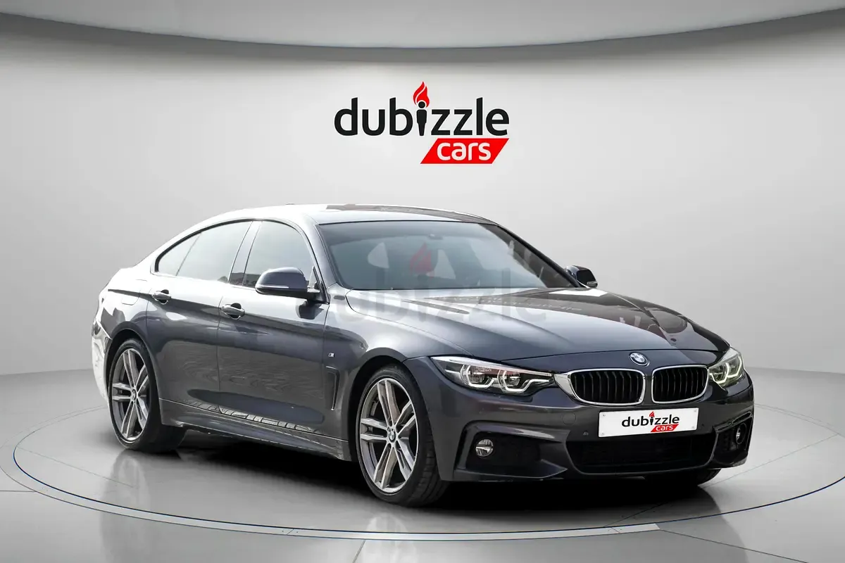 BMW 4-Series - фото 1