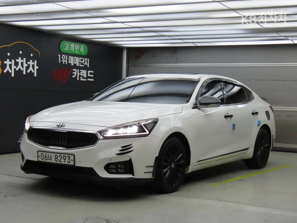 Kia 올 뉴 K7 2.2 디젤 프레스티지 - фото 1